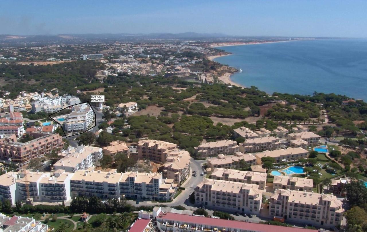 Coral By Albufeira Rental Exterior photo