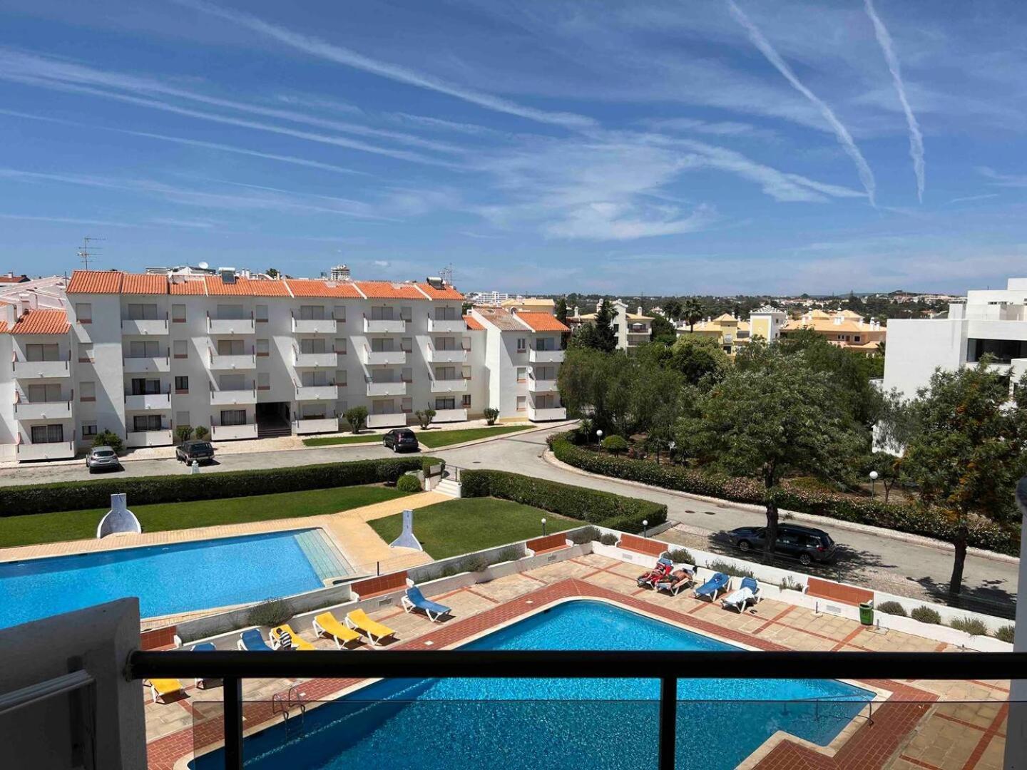 Coral By Albufeira Rental Exterior photo